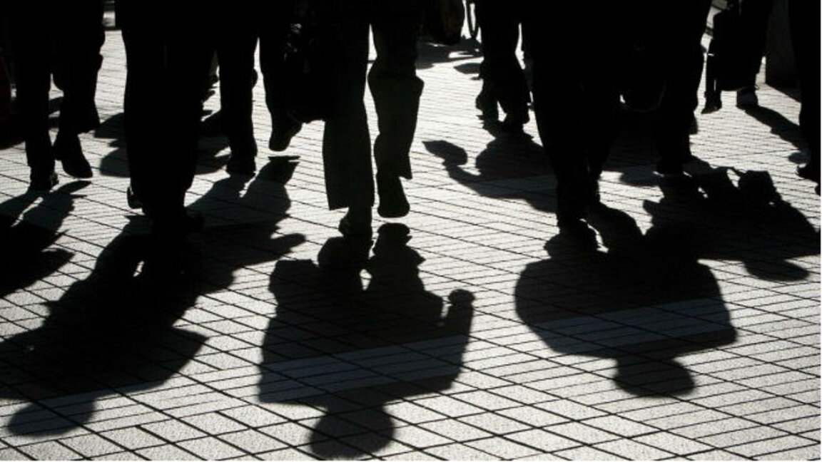 Bulgaria ha disminuido en 800 000 personas en 9 años