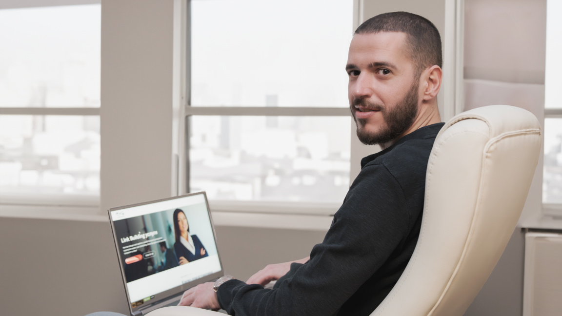 Как LinkBuilding.bg на Георги Талов помага на бизнесите да растат