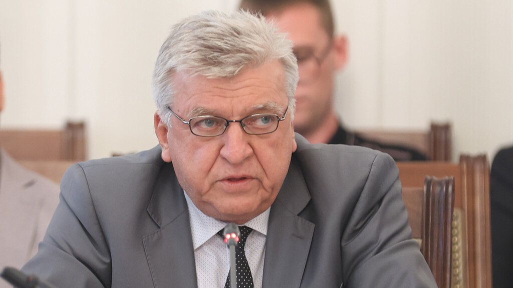 Манол Генов: За критично безводие не можем да говорим