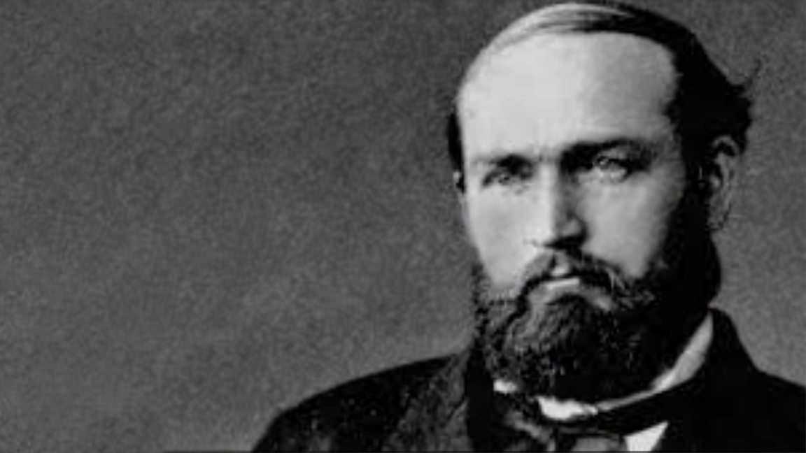 Γιανουάριους Μακγκάχαν (1844 – 1878)