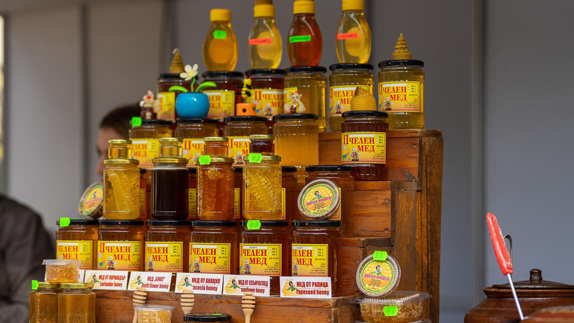 Three-day farmers’ and crafts fair begins in Bulgaria's Yambol