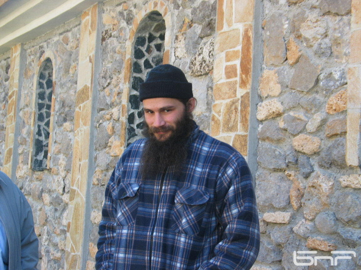 Досега йеромонах Йоан беше игумен на Руенския манастир "Св. Иван Рилски"