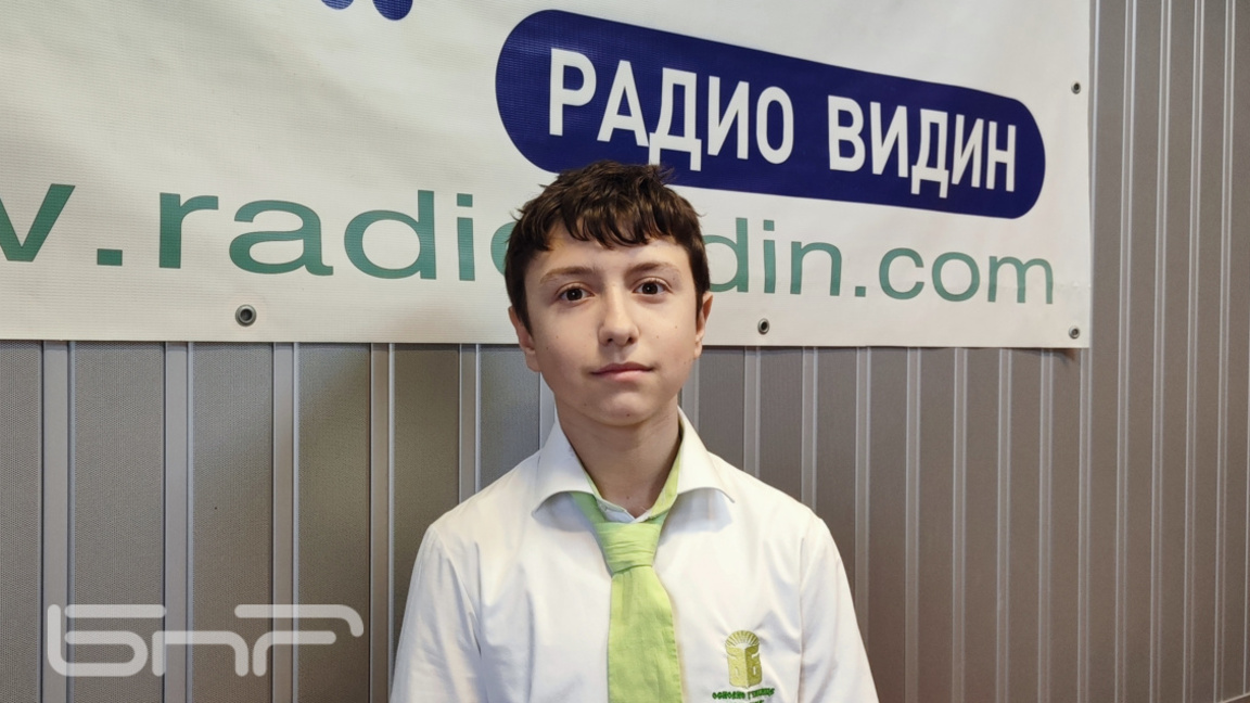 Alexander Tihomirov – One of Bulgaria’s talented children