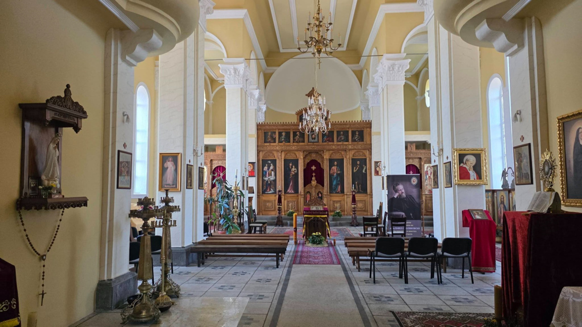 В М.Търново честват Юбилейната година за поклонение в Светилището на Богородица