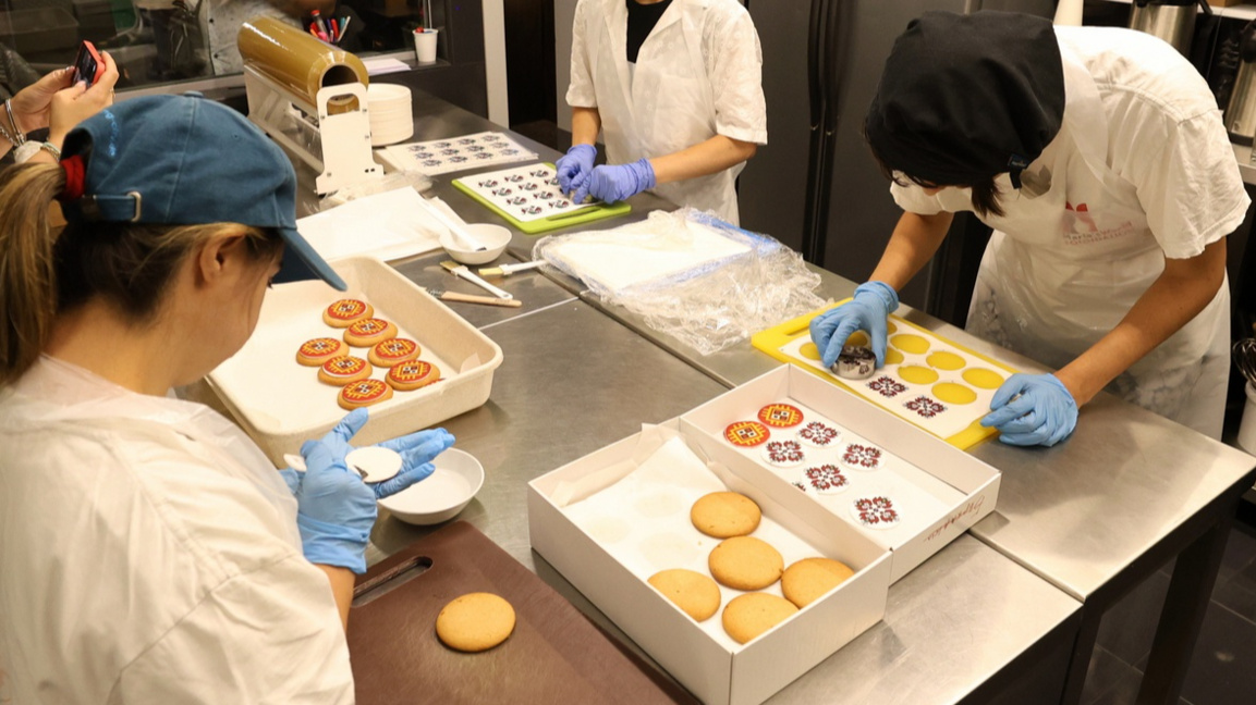 Ден на отворените врати във фондация "Светът на Мария"