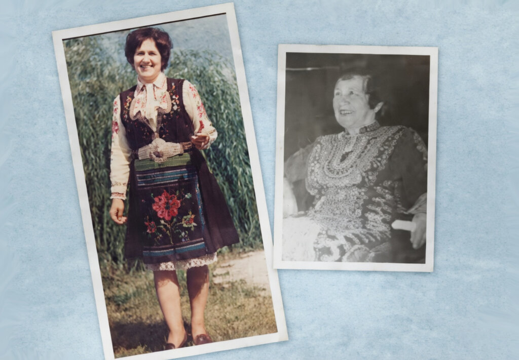 Vasilka Petkova (1923-2014)