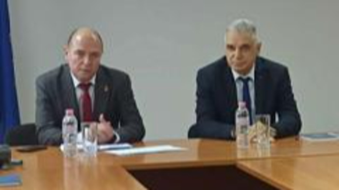 Старши комисар Добрин Димитров поема ръководството на ОД на МВР в Ямбол