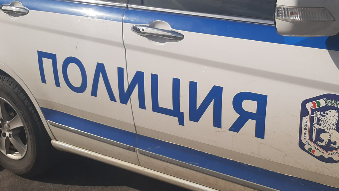 Полицейска кола