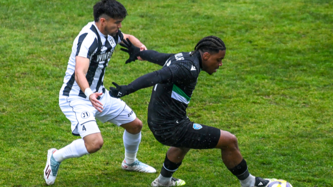 Локомотив - Черно море 1:1