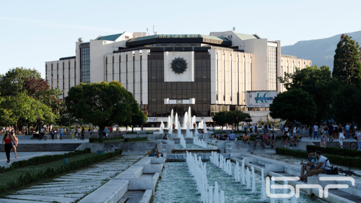 Vogue praises the charms of Sofia - a cosmopolitan tech hub and one of the liveliest European cities