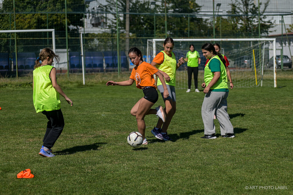 На Балканските спортни игри не като пациенти, а като състезатели