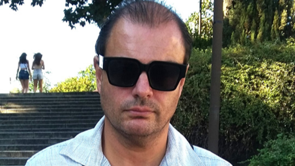 Александър Томов - син