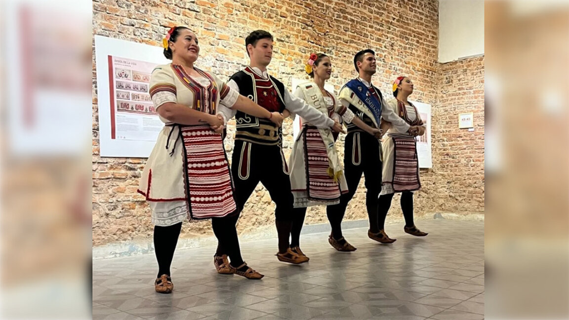 Снимка: Българско културно дружество "Иван Вазов" - Берисо