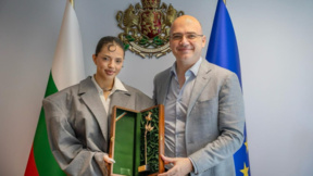 Eurovision winner DARA joins Tourism Ministry campaign to promote Bulgaria