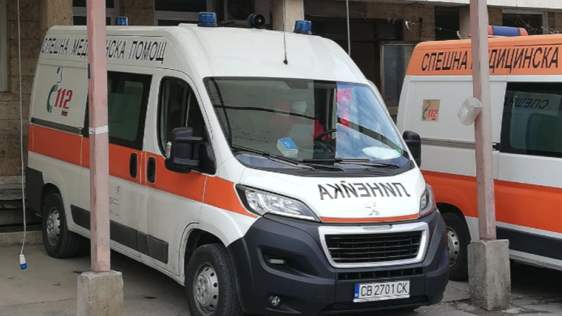 В тежко състояние е другото дете от катастрофата