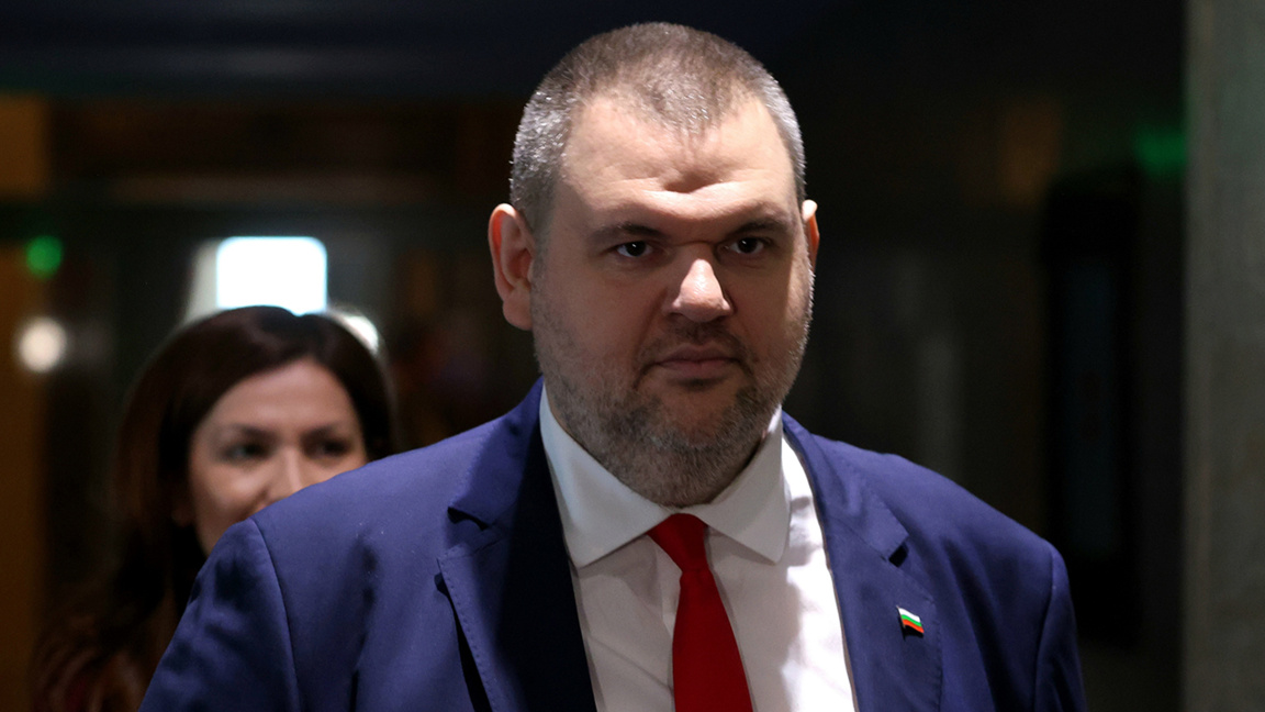 Делян Пеевски ДПС - Ново начало