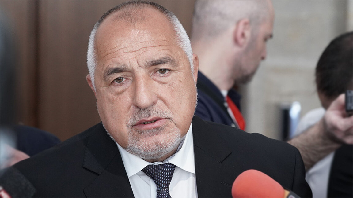Bojko Borisov