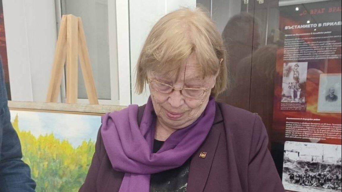 Besarabya Bulgarları’nın geçmişi kardeş yazarların kaleminden çıkan 25 kitaba konu oldu