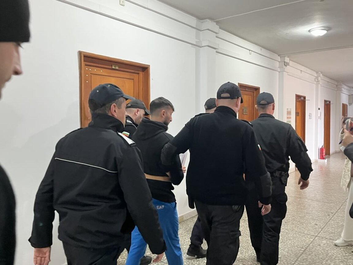 БОС: Задържаният в Свети Влас италианец ще бъде екстрадиран