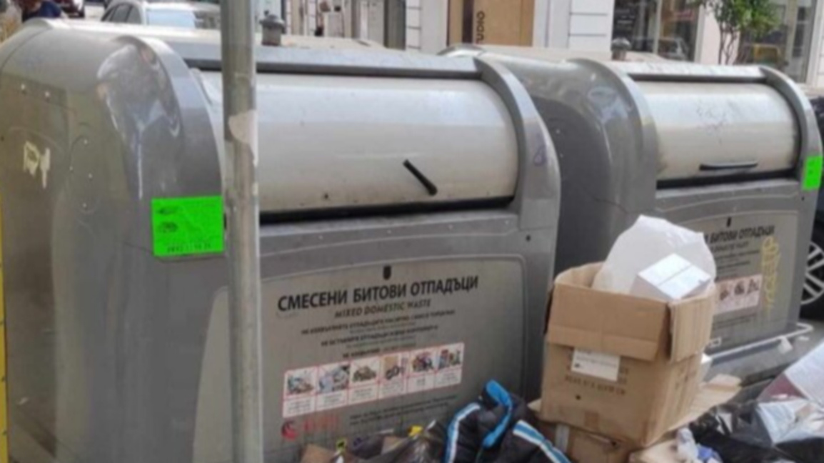 Сметосъбирането във Варна продължава в щатен режим след 5 юли