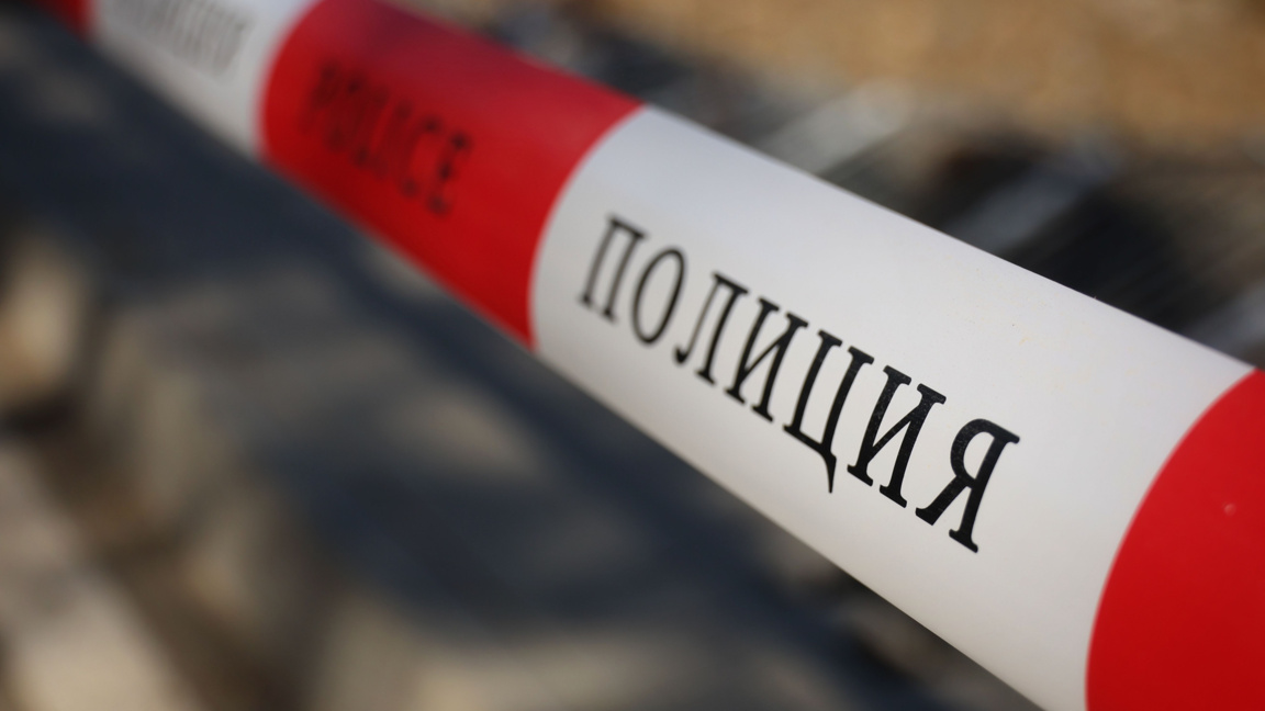 Полицията отцепи района на изтичане на газ в Сливен