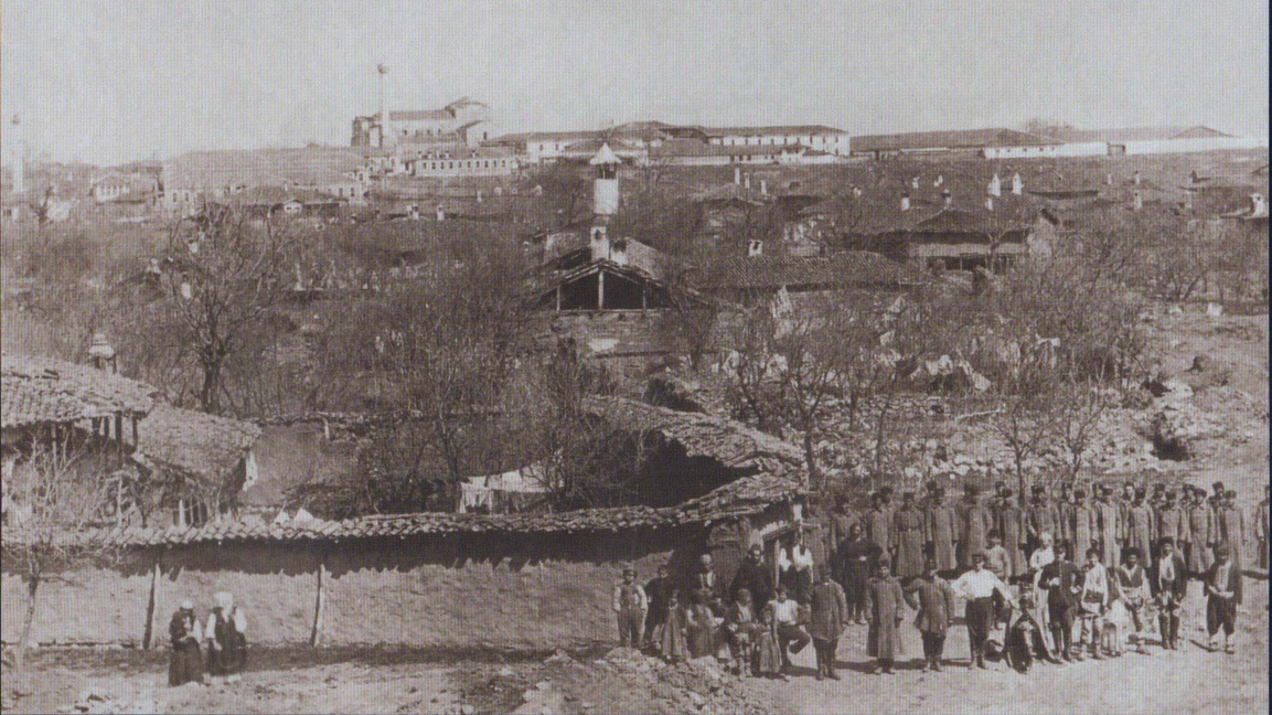 София около 1878