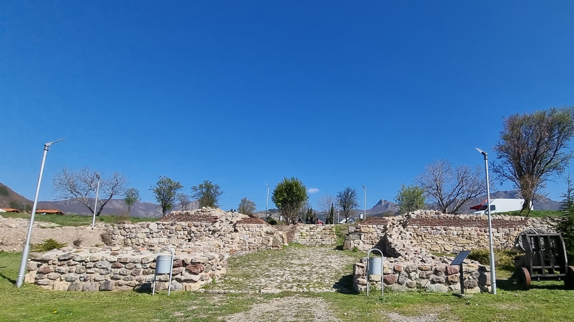 Tuida Fortress near Sliven offers visitors an engaging summer programme