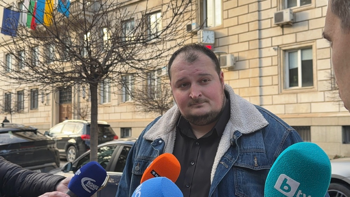 Никола Лютов, заместник-кмет на Столичната община