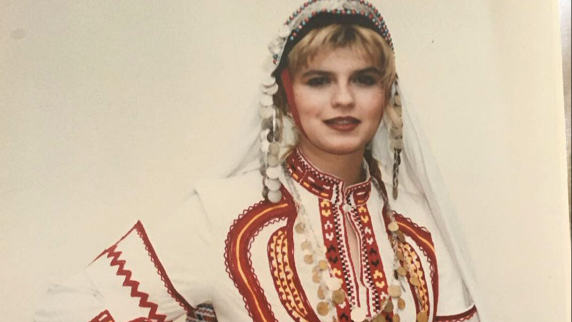 Росица Лазарова