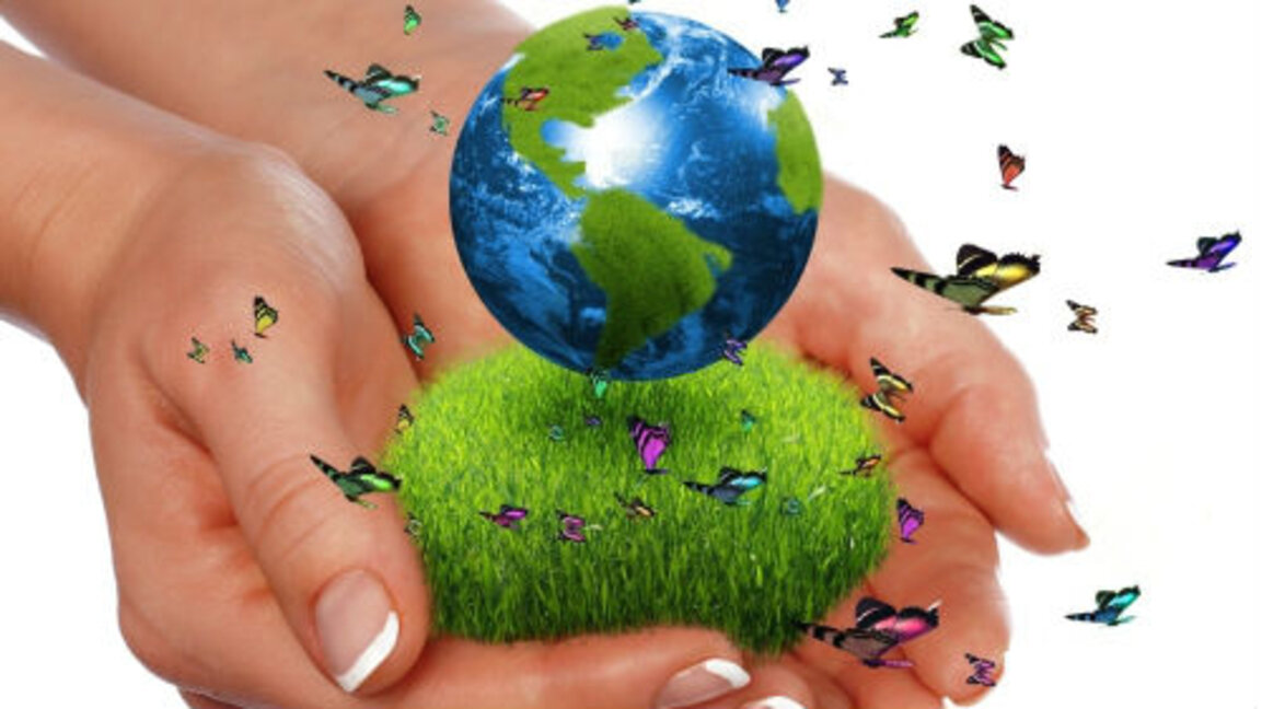 22 avril : Journée internationale de la Terre...