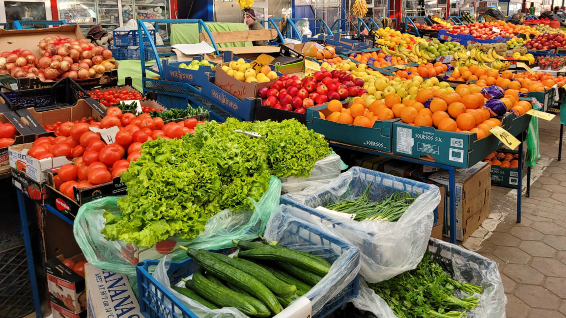 Комисията отчита поскъпване на плодовете на борсите у нас