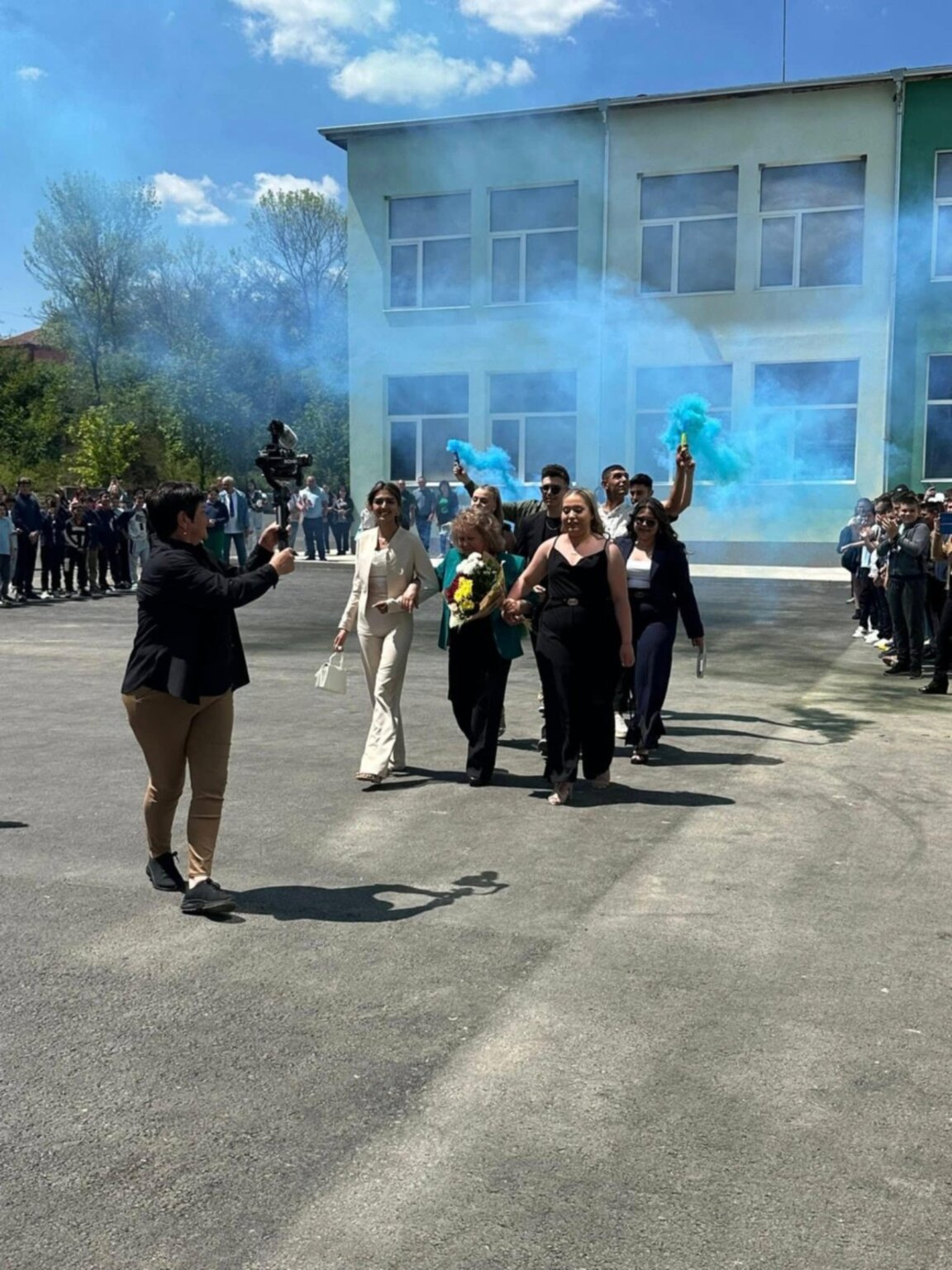 Успех за училището във Венец