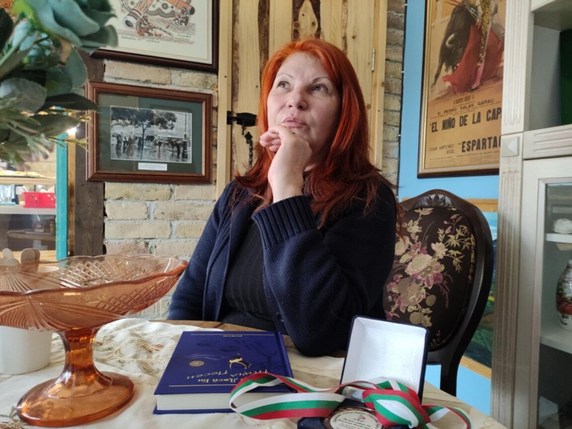 Птичата песен на Краси