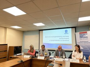 КТ "Подкрепа" настоява за необлагаем минимум в размер на минималната работа заплата