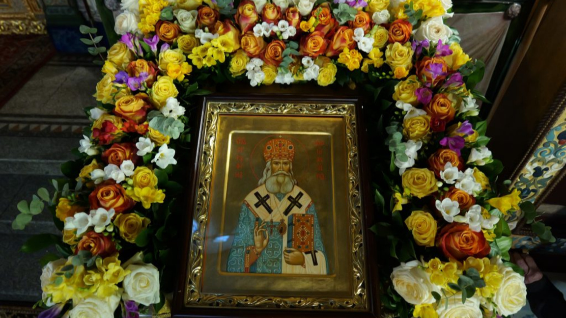 Свети Серафим Софийски Чудотворец