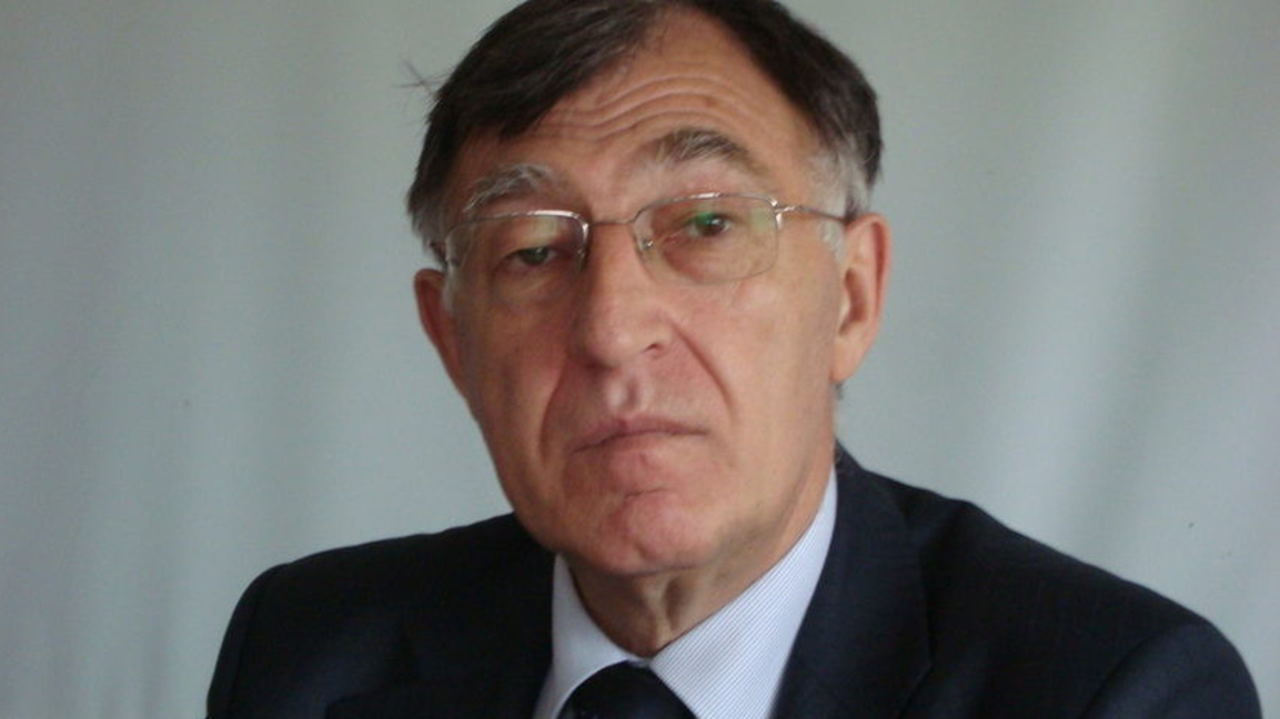 Проф. Красимир Калинов