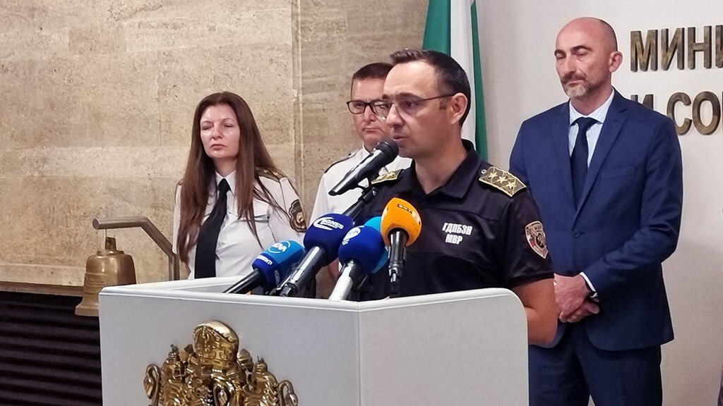 Seventy fires have been registered in Bulgaria over the past 24 hours