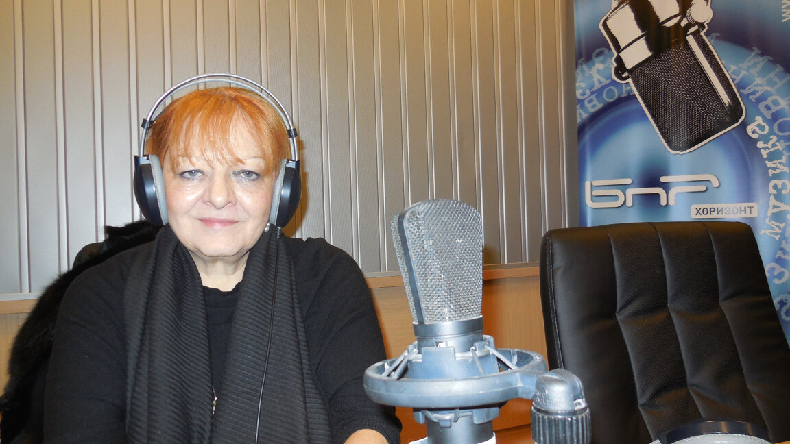 Bogdana Karadoçeva