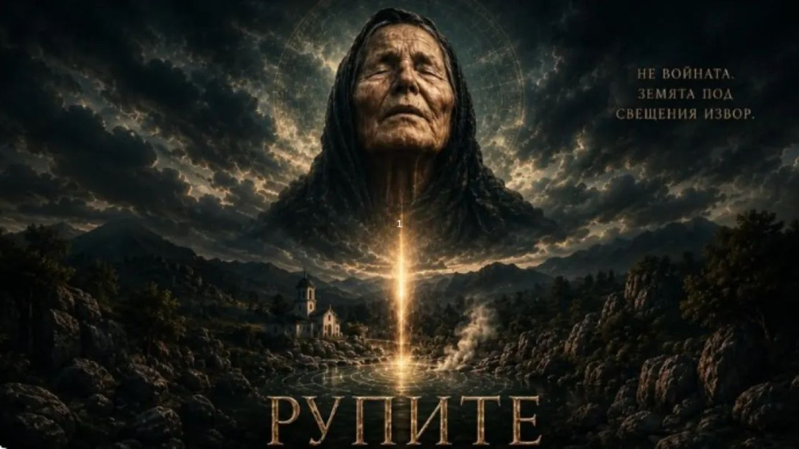 Në vjeshtë del në ekran filmi i parë artistik bullgar për profeten Vanga