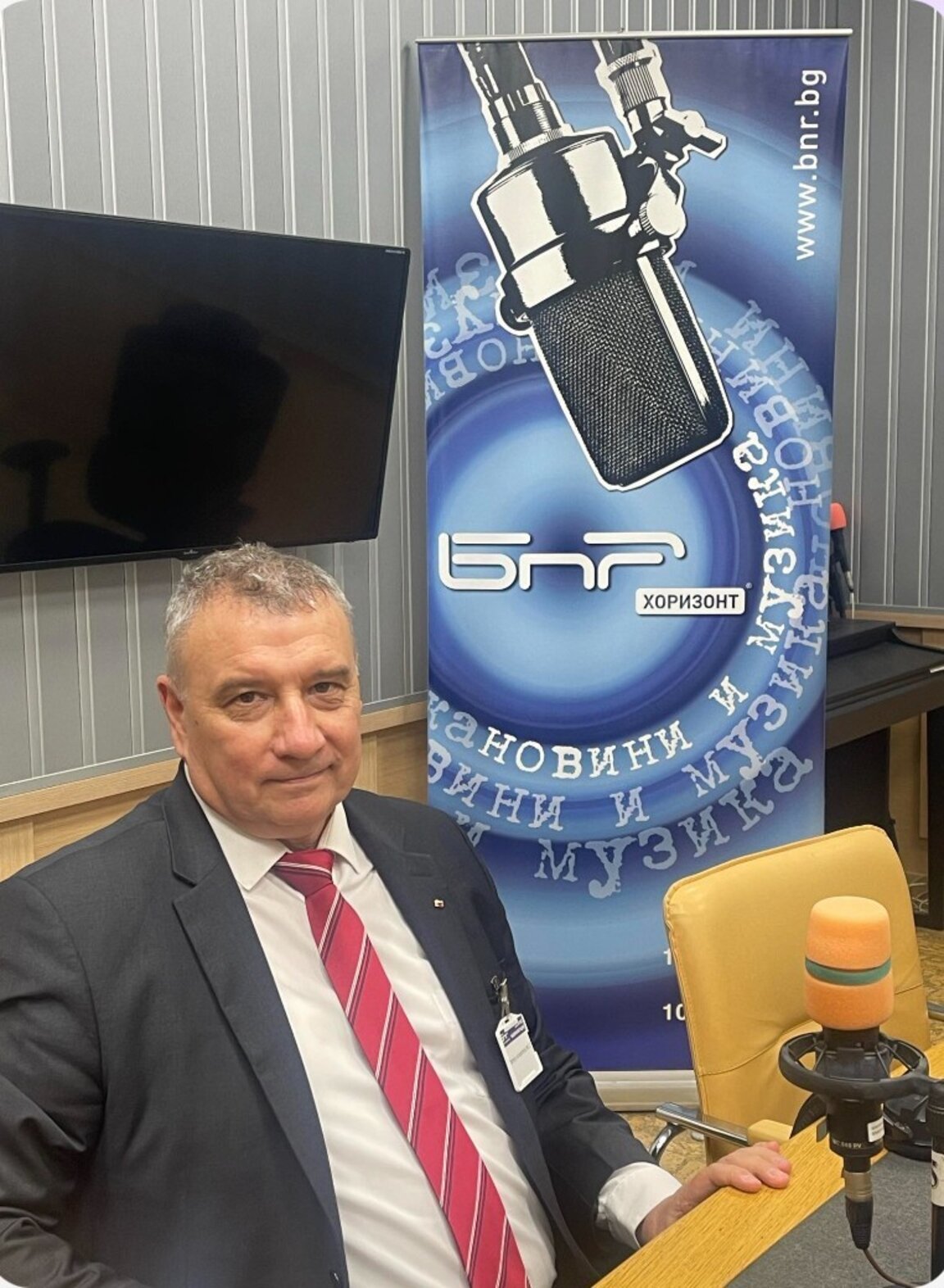 Проф. Димитър Димитров, ректор на УНСС