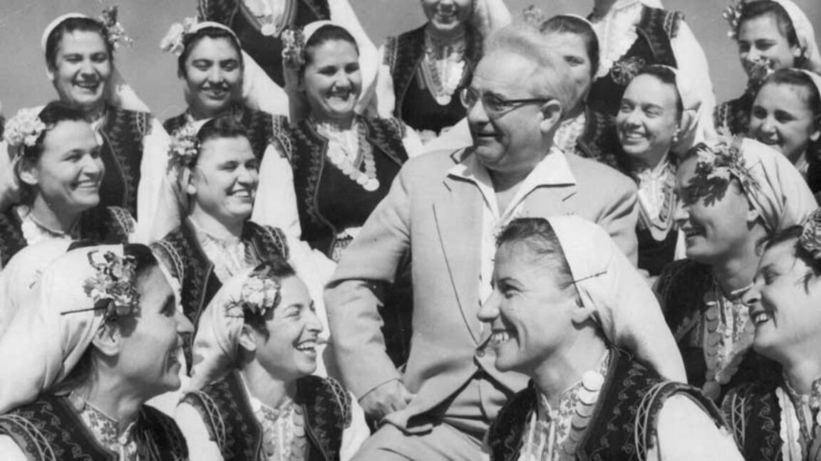 "Dragana ve bülbül"