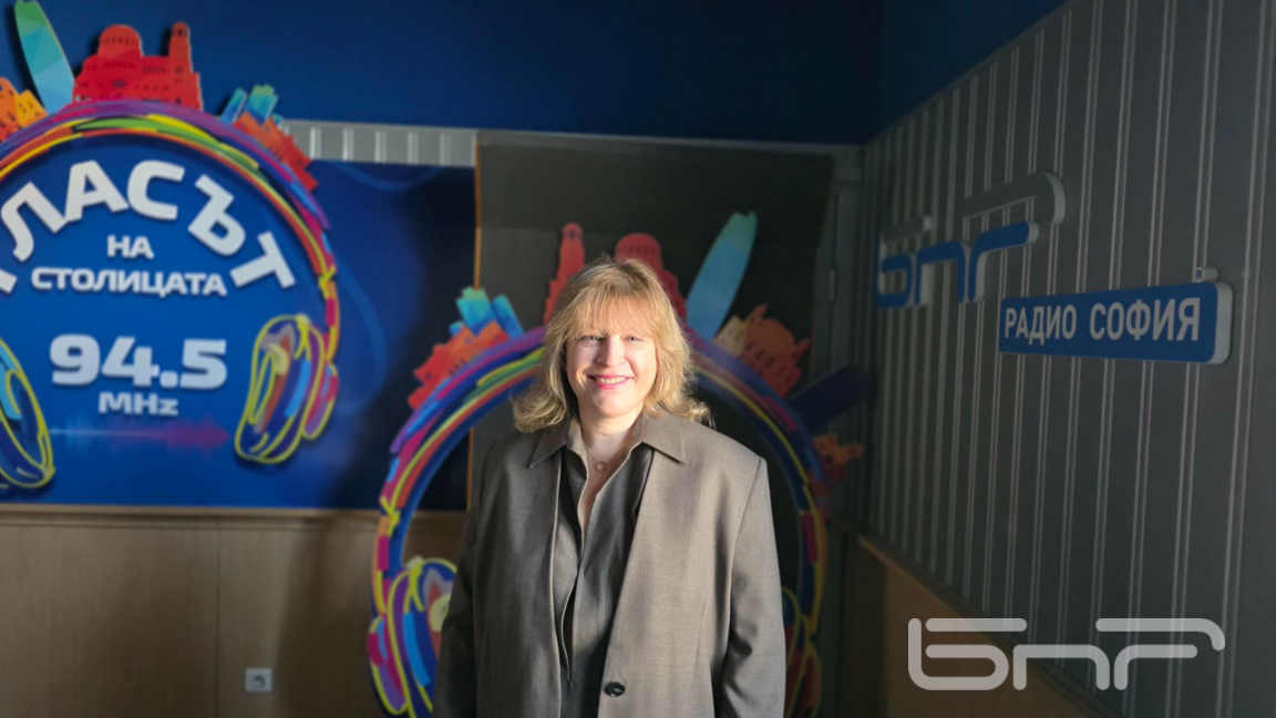 Мария Тодорова - куратор на фестивала "Shapeshift"