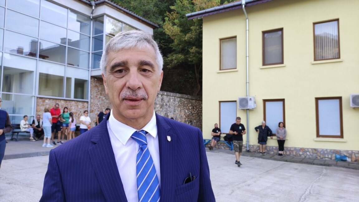 Председателят на Висшия адвокатски съвет Ивайло Дерменджиев