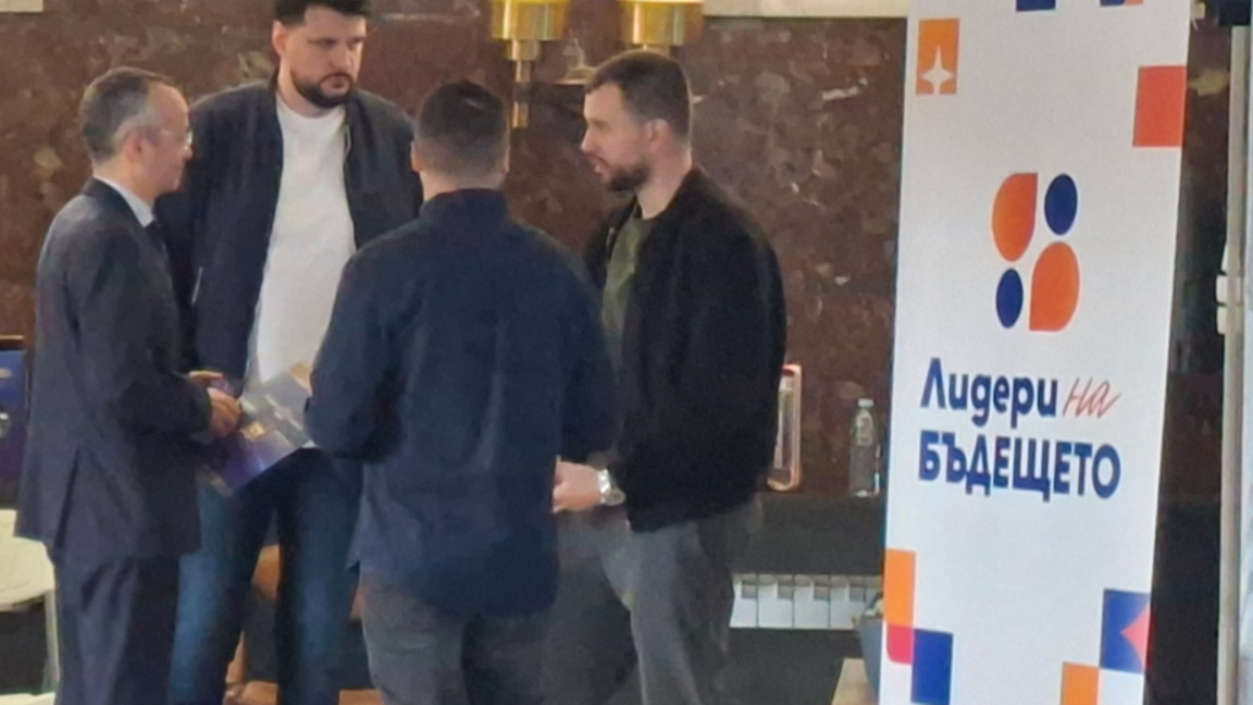 „Ефир за приятели“ с Петрана Кимчева