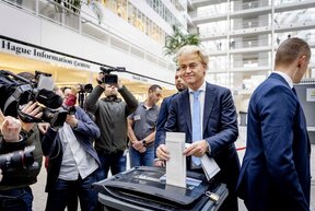 Екзитпол: Герт Вилдерс печели изборите в Нидерландия