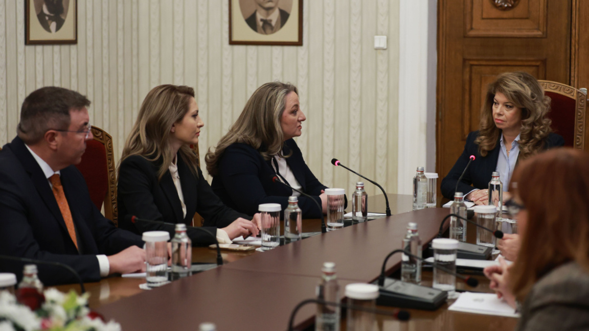 Το GERB πρότεινε να εκλεγεί νέος πρόεδρος της Βουλής, για να γίνει πρωθυπουργός