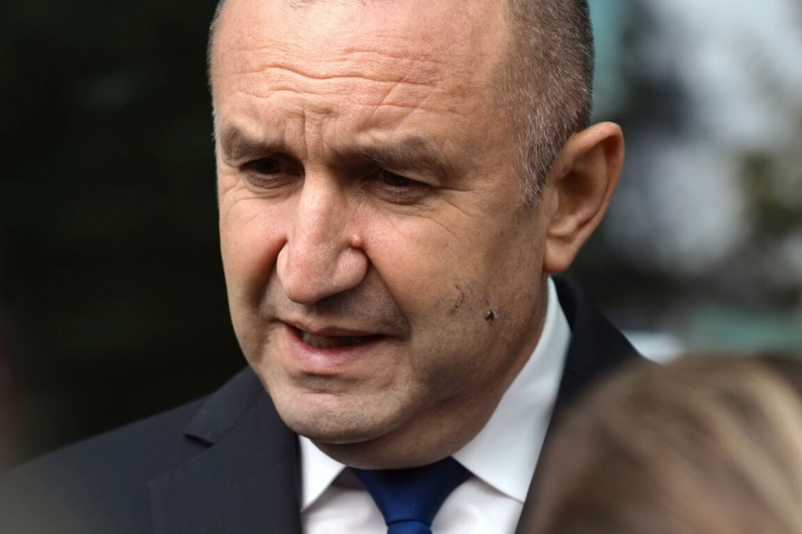 Rumen Radev