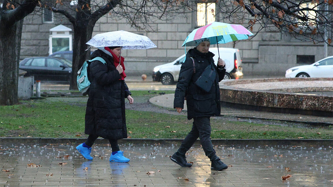 Wettervorhersage für Mittwoch