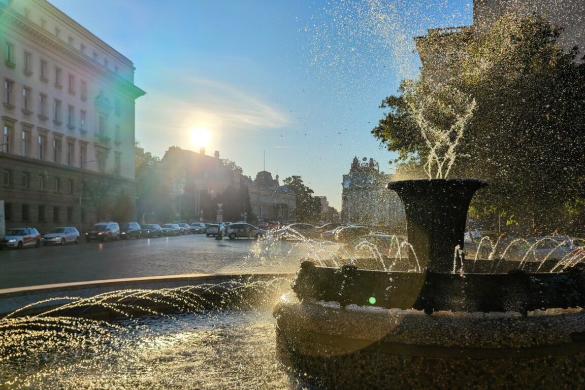 Οι θερμοκρασίες παραμένουν αμετάβλητες