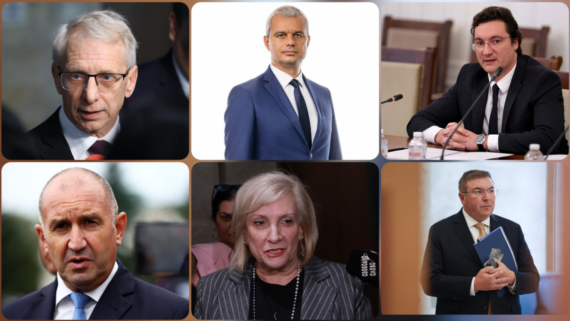 Реакции за състава на предложеното от Андрей Гюров служебно правителство